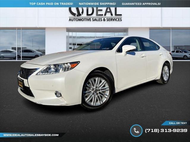 used 2014 Lexus ES 350 car, priced at $20,495