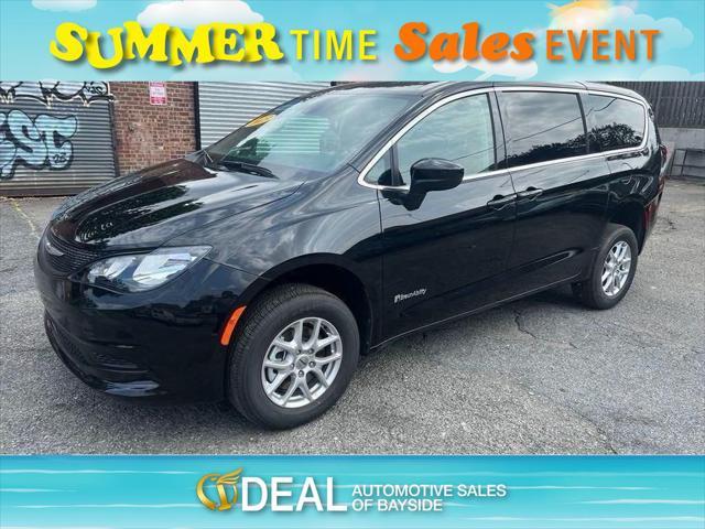 used 2023 Chrysler Voyager car, priced at $63,995