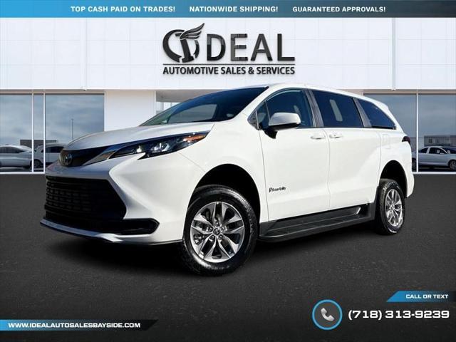 used 2024 Toyota Sienna car, priced at $65,888