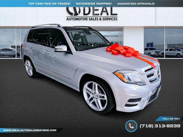 used 2013 Mercedes-Benz GLK-Class car, priced at $11,495