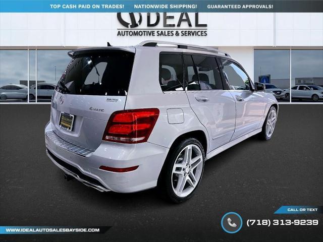 used 2013 Mercedes-Benz GLK-Class car, priced at $11,495