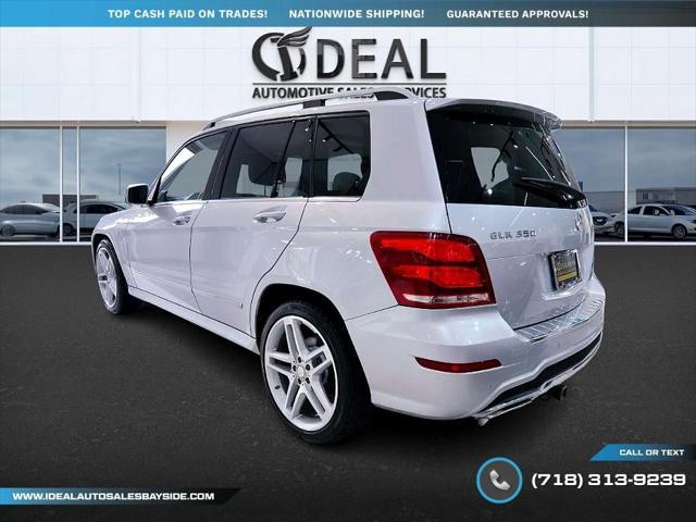 used 2013 Mercedes-Benz GLK-Class car, priced at $11,495