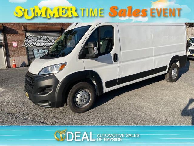 used 2023 Ram ProMaster 3500 car, priced at $79,995