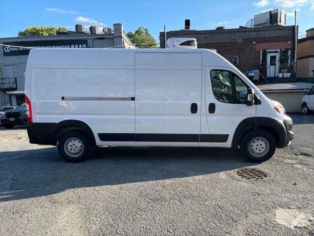 used 2023 Ram ProMaster 3500 car, priced at $79,995