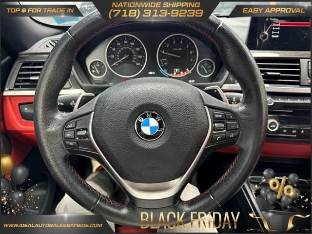 used 2016 BMW 428 car, priced at $22,995