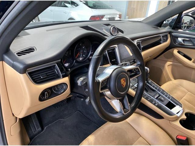 used 2018 Porsche Macan car, priced at $28,995