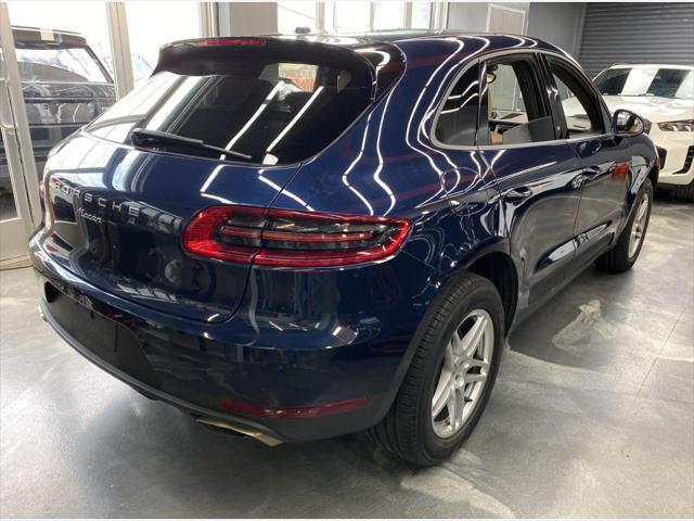 used 2018 Porsche Macan car, priced at $28,995