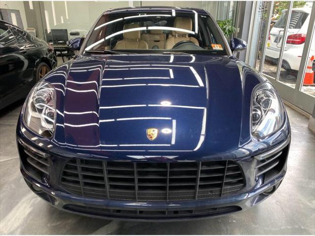 used 2018 Porsche Macan car, priced at $28,995