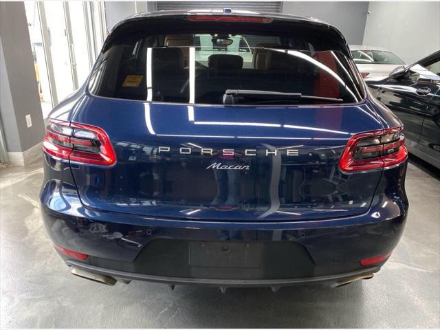 used 2018 Porsche Macan car, priced at $28,995