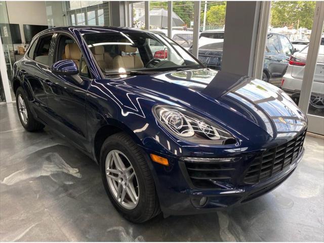 used 2018 Porsche Macan car, priced at $28,995