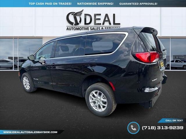 used 2023 Chrysler Voyager car, priced at $59,986