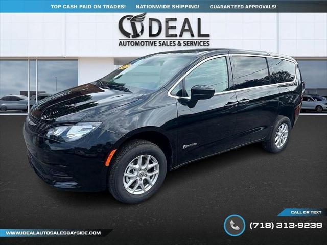 used 2023 Chrysler Voyager car, priced at $59,986