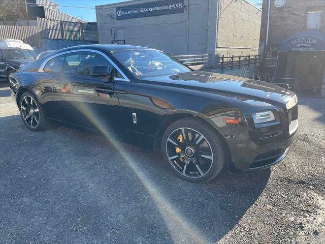 used 2016 Rolls-Royce Wraith car, priced at $155,995