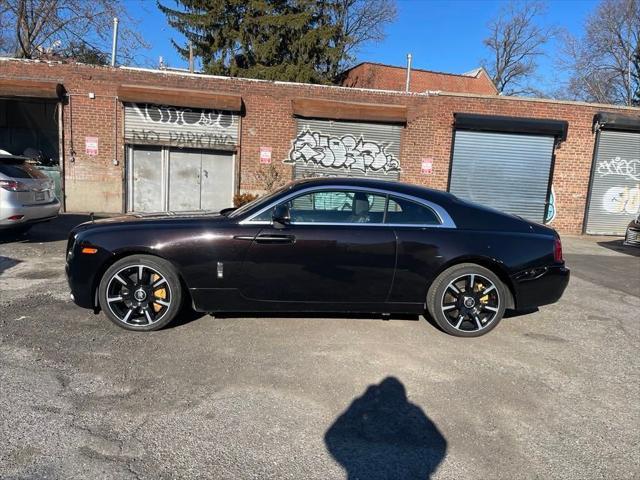 used 2016 Rolls-Royce Wraith car, priced at $155,995