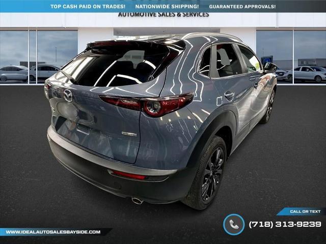 used 2023 Mazda CX-30 car, priced at $23,345