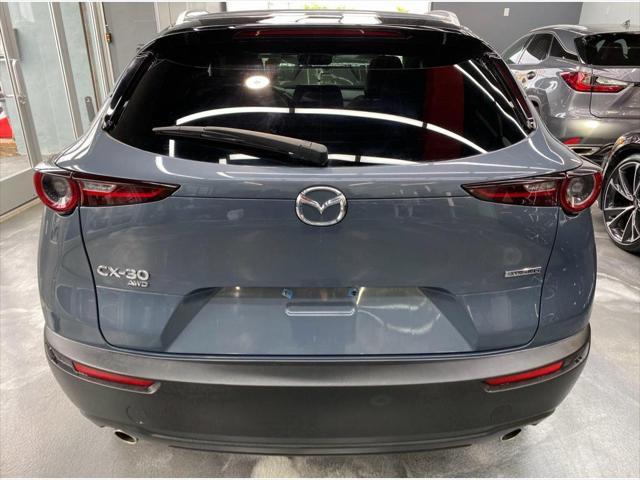 used 2023 Mazda CX-30 car, priced at $23,029