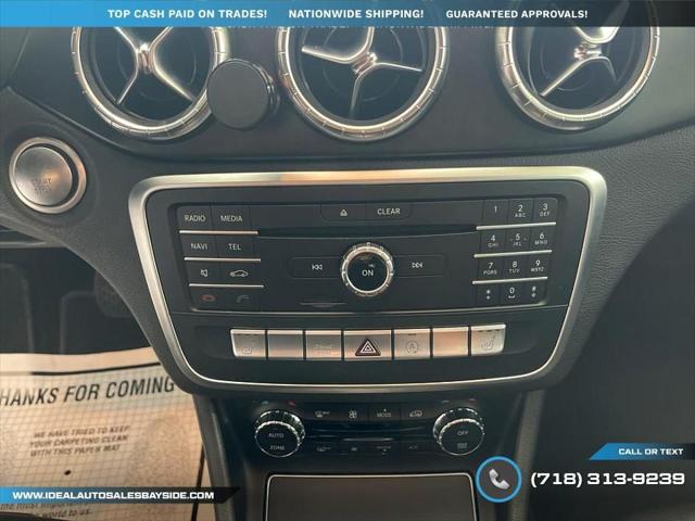 used 2019 Mercedes-Benz CLA 250 car, priced at $20,785