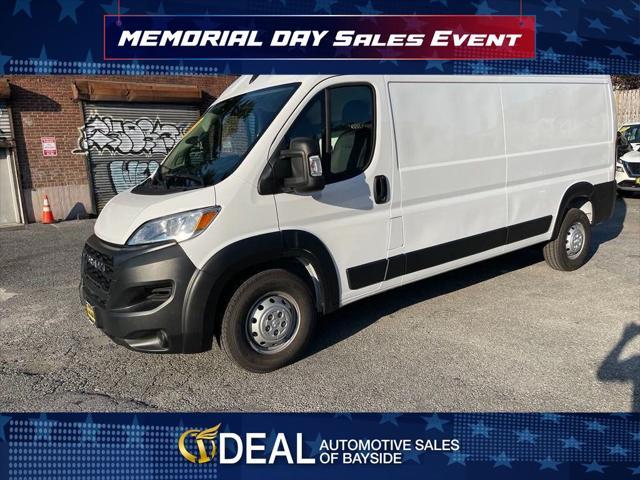 used 2023 Ram ProMaster 3500 car, priced at $79,995