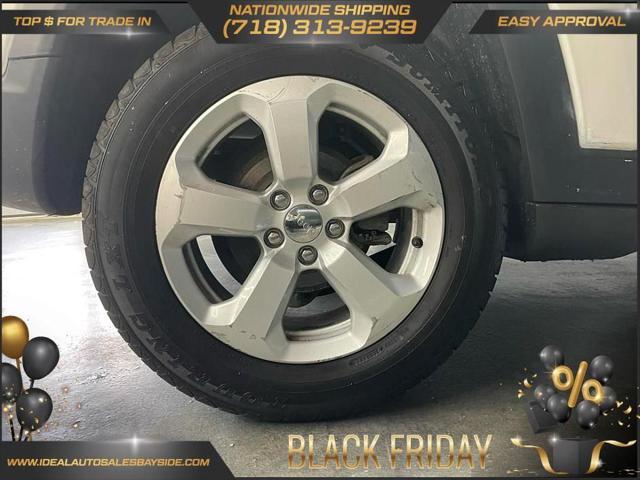 used 2018 Jeep Compass car, priced at $15,995