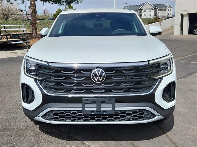 new 2025 Volkswagen Atlas Cross Sport car, priced at $38,164