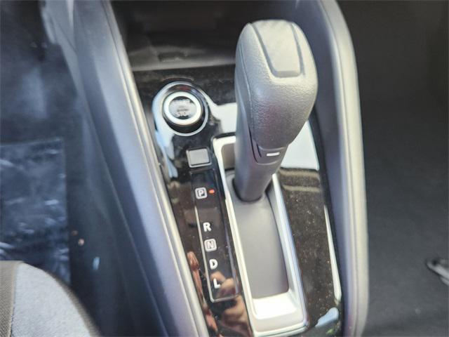 new 2025 Nissan Versa car, priced at $21,280