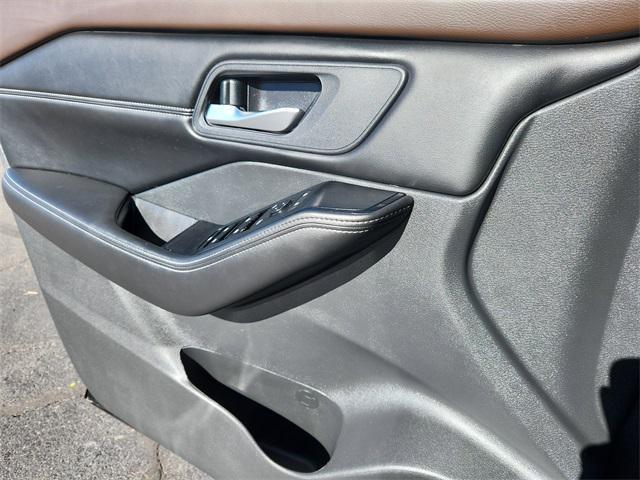 used 2023 Nissan Rogue car, priced at $20,011