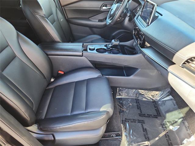used 2023 Nissan Rogue car, priced at $20,011