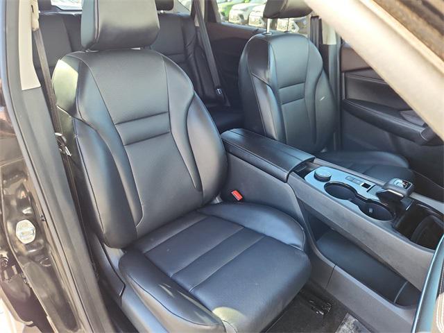 used 2023 Nissan Rogue car, priced at $20,011