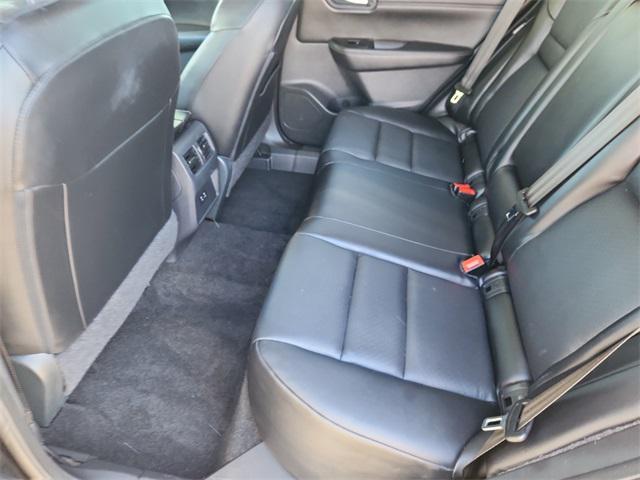 used 2023 Nissan Rogue car, priced at $20,011