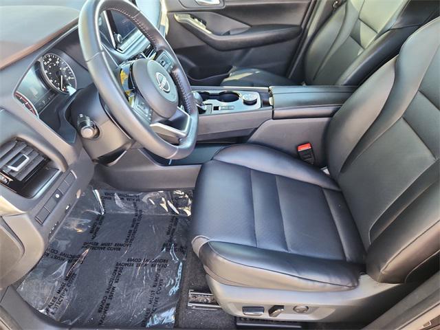 used 2023 Nissan Rogue car, priced at $20,011