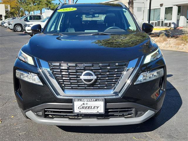 used 2023 Nissan Rogue car, priced at $20,011