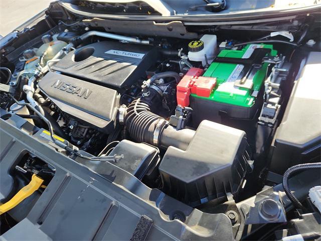 used 2023 Nissan Rogue car, priced at $20,011