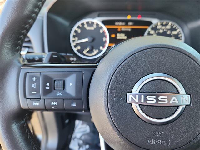 used 2023 Nissan Rogue car, priced at $20,011