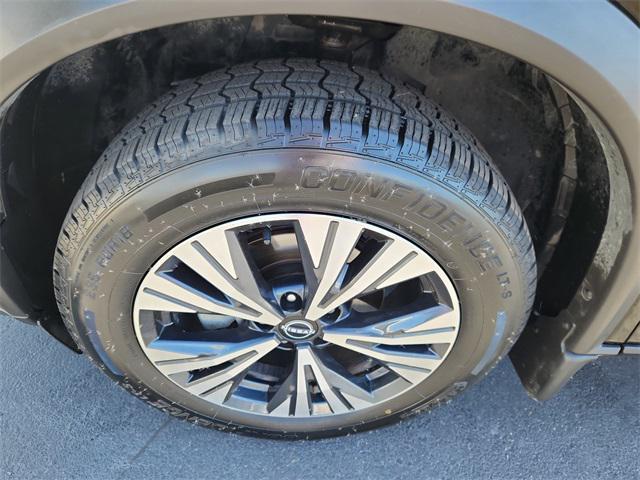 used 2023 Nissan Rogue car, priced at $20,011