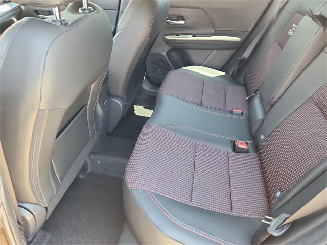 new 2025 Nissan Kicks car, priced at $29,423