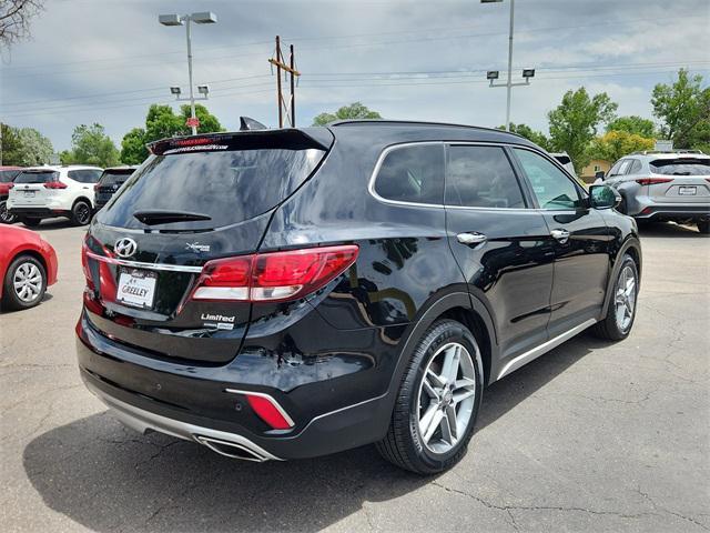 used 2019 Hyundai Santa Fe XL car, priced at $19,999