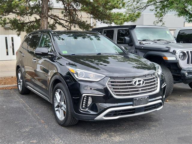 used 2019 Hyundai Santa Fe XL car, priced at $19,999