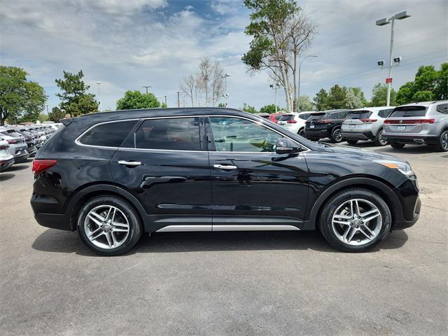 used 2019 Hyundai Santa Fe XL car, priced at $19,999