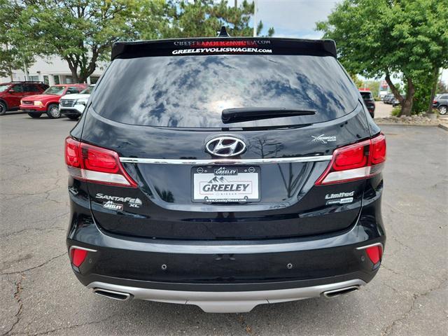used 2019 Hyundai Santa Fe XL car, priced at $19,999