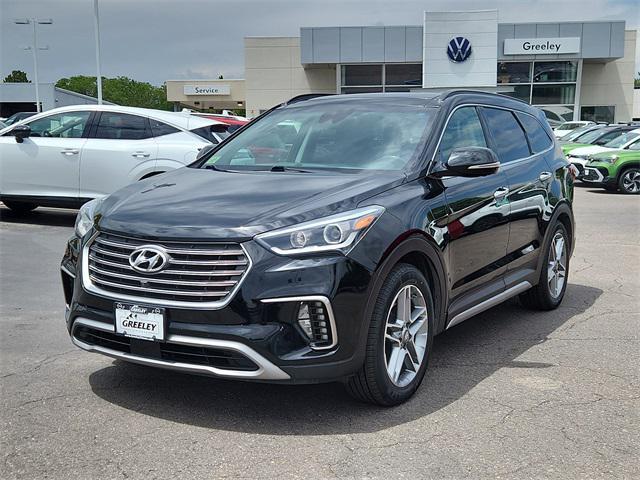 used 2019 Hyundai Santa Fe XL car, priced at $19,999