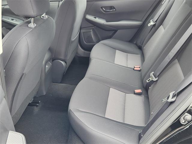 new 2025 Nissan Sentra car, priced at $22,562