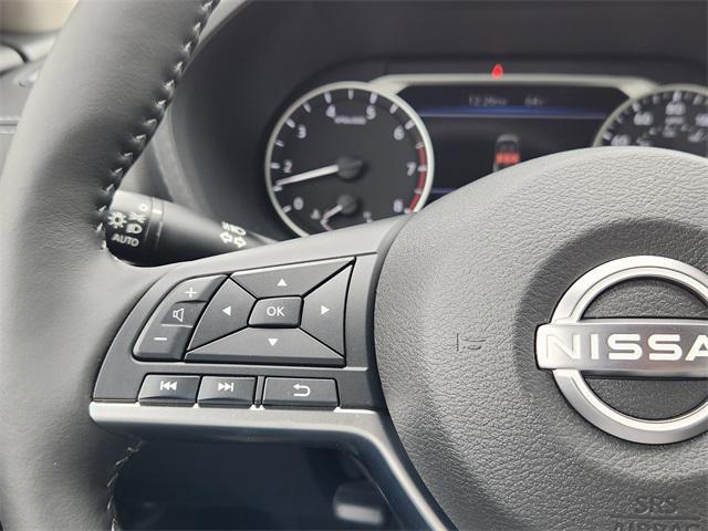 new 2025 Nissan Sentra car, priced at $22,562