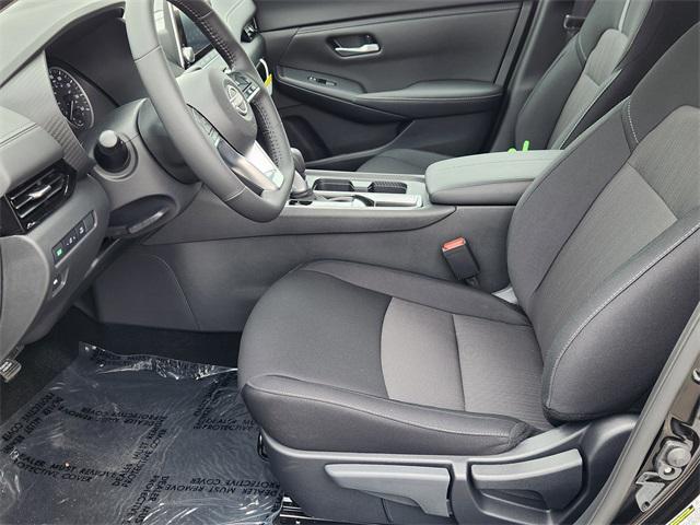 new 2025 Nissan Sentra car, priced at $22,562