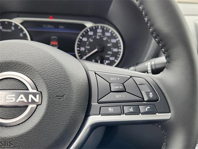 new 2025 Nissan Sentra car, priced at $22,562