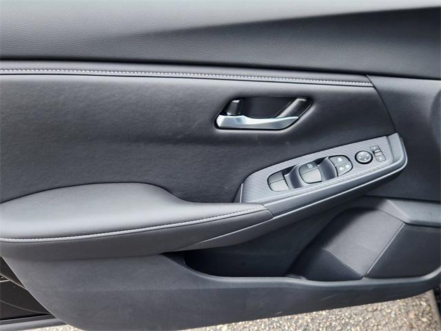 new 2025 Nissan Sentra car, priced at $22,562