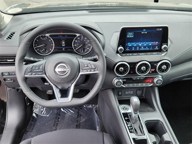 new 2025 Nissan Sentra car, priced at $22,562