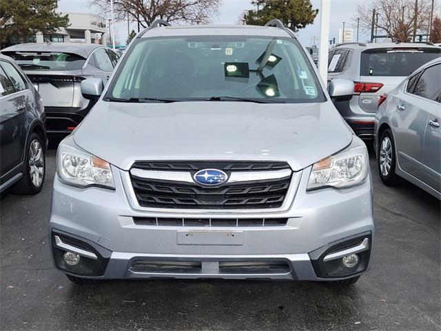 used 2018 Subaru Forester car, priced at $17,999