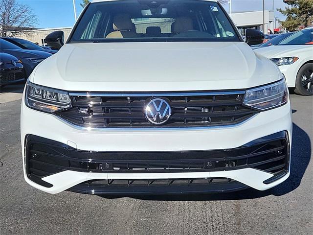 new 2024 Volkswagen Tiguan car, priced at $33,530