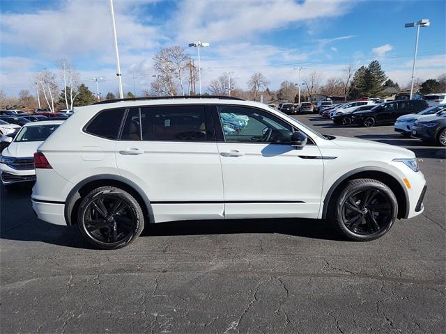 new 2024 Volkswagen Tiguan car, priced at $33,530