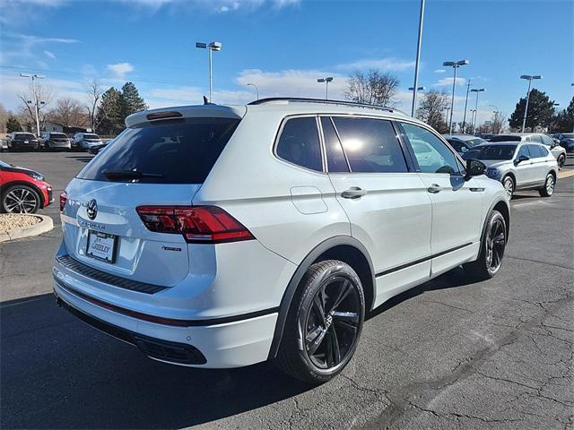 new 2024 Volkswagen Tiguan car, priced at $33,530